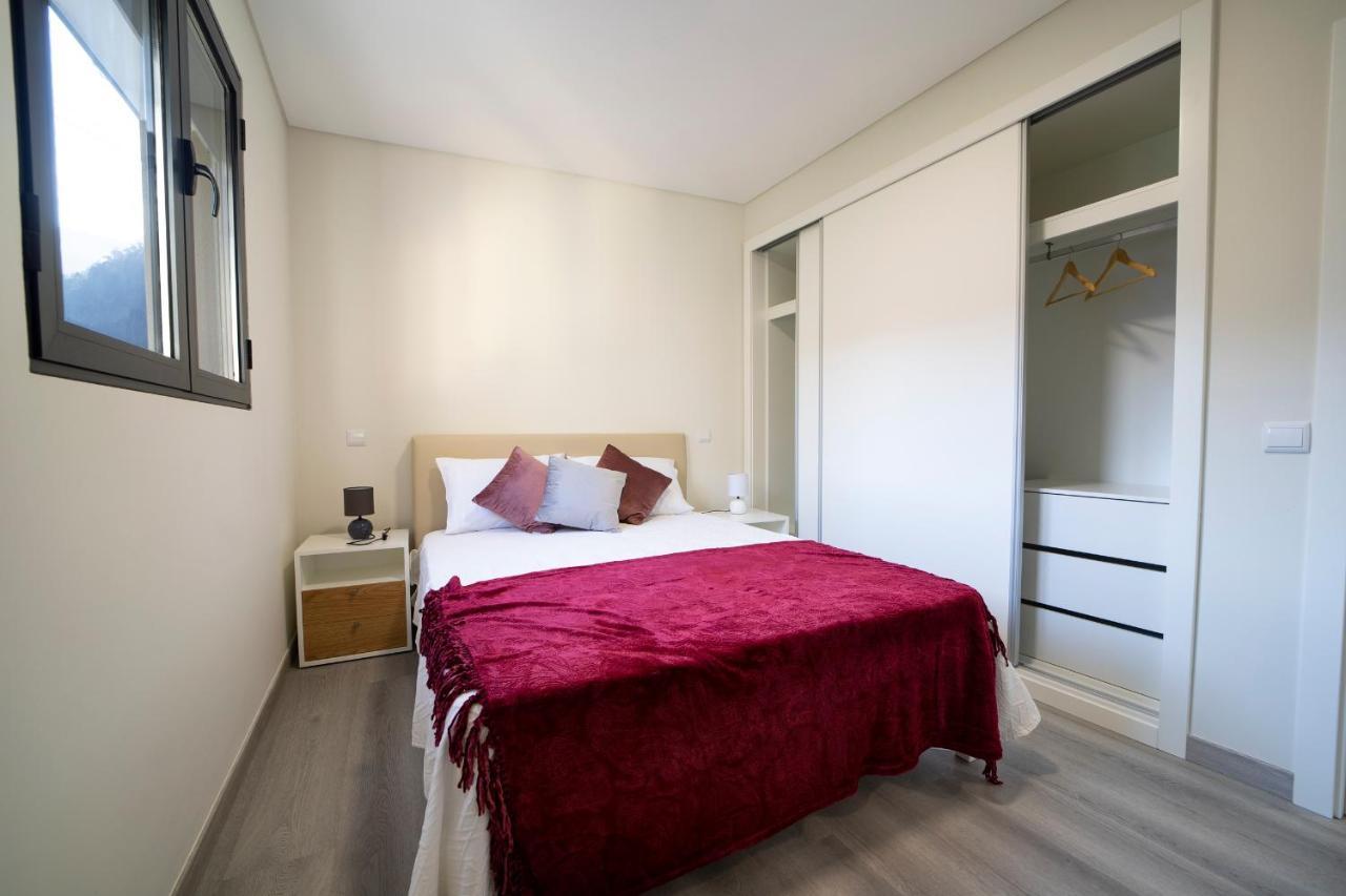 Ferienwohnung Coracao Da Madeira Curral Das Freiras Exterior foto
