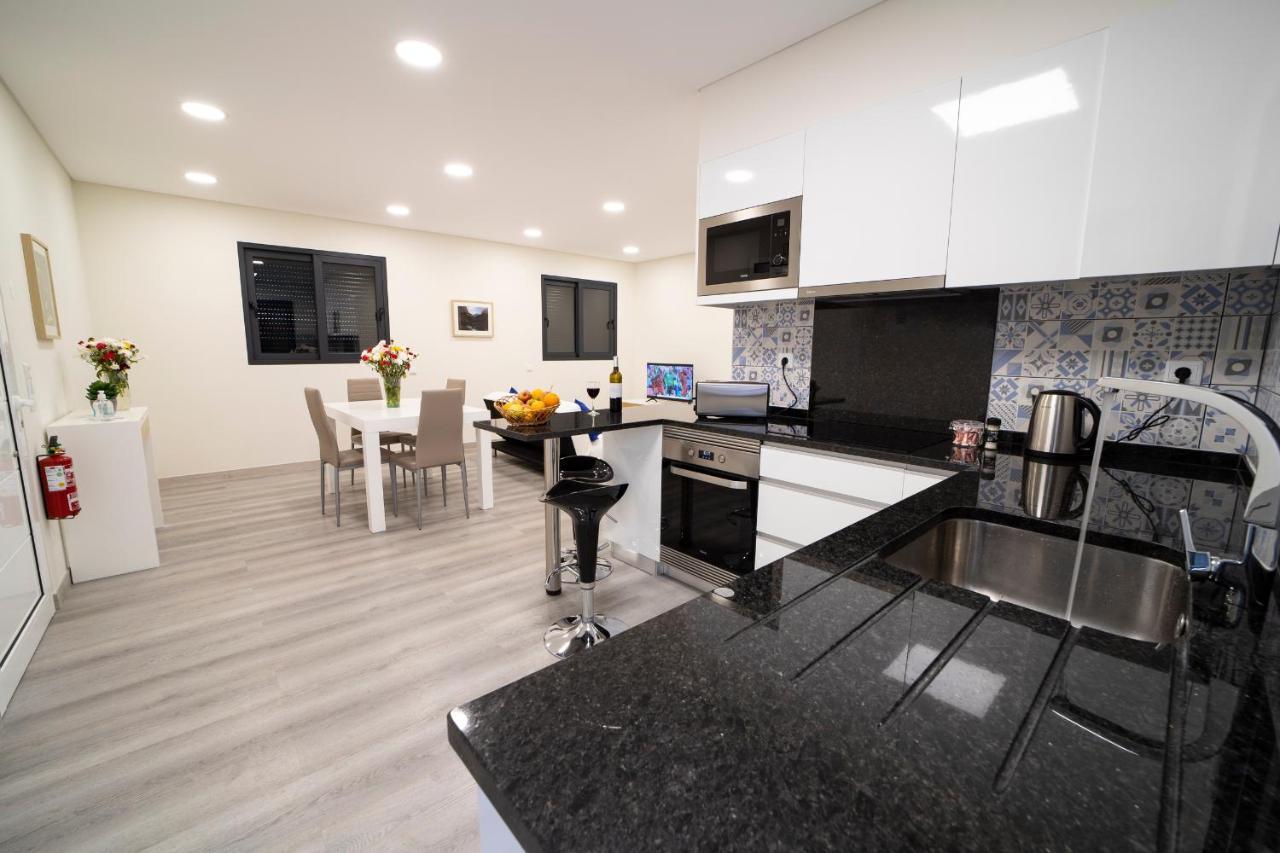 Ferienwohnung Coracao Da Madeira Curral Das Freiras Exterior foto