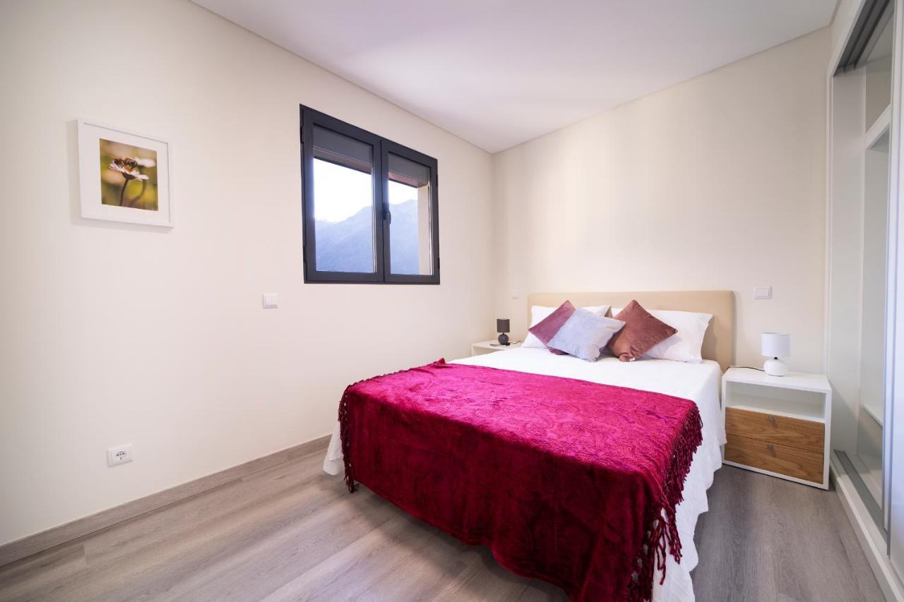 Ferienwohnung Coracao Da Madeira Curral Das Freiras Exterior foto